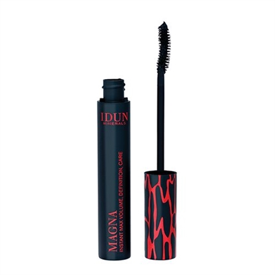 Idun Mascara Magna Black 008 Instant max volume - sort