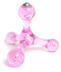 Massage tool i pink