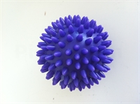 massagebold på 9 cm med pigge