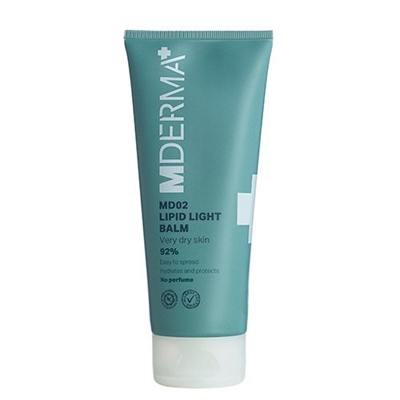 MD02 Lipid Light Balm - 200 ml.