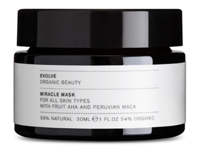 Evolve Miracle Mask ansigtsmaske - 30 ml