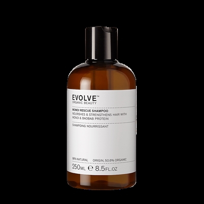 Evolve Monoi Rescue Shampoo - 250 ml