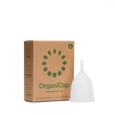 OrganiCup  menstruationskop - model A