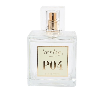 Ærlig Eau de Parfum P04 til hende - 100 ml