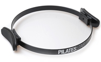 Pilates Ring i sort metal