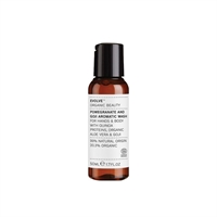 Evolve Pomegranate & Goji Aromatic body wash bodyshampoo rejsestørrelse - 50 ml