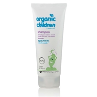 Green people økologisk børne shampoo med lavendel - 200 ml