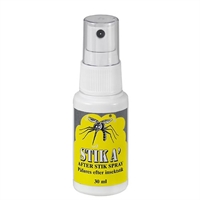 Stik a' afterstik - spray 30 ml