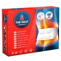 Heat wraps varmeplaster til ryggen selvklæbende ekstra store - 3 stk