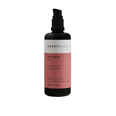 Adaptology Time Warp Toner fugtmist - 100 ml