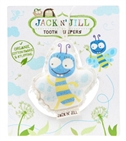 Jack N' Jill tooth keepers - buzzy