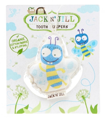 Jack N\' Jill tooth keepers - buzzy
