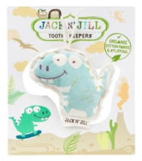 Jack N' Jill tooth keepers - Dino