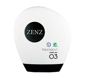 Zenz Treatments hårmaske no. 03 Pure 250 ml