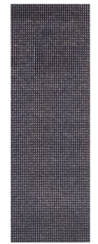 Yogamåtte i antrazit grå - 180 cm x 60 cm x 50 mm tyk