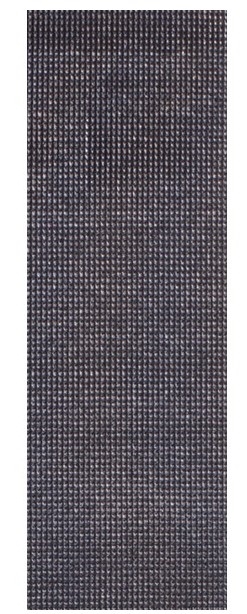 Yogamåtte i antrazit grå - 180 x 60 x 0,5