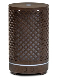 Aroma diffuser i Zen breeze brun