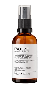 Evolve Zen Whisper Sleep Mist - 50 ml